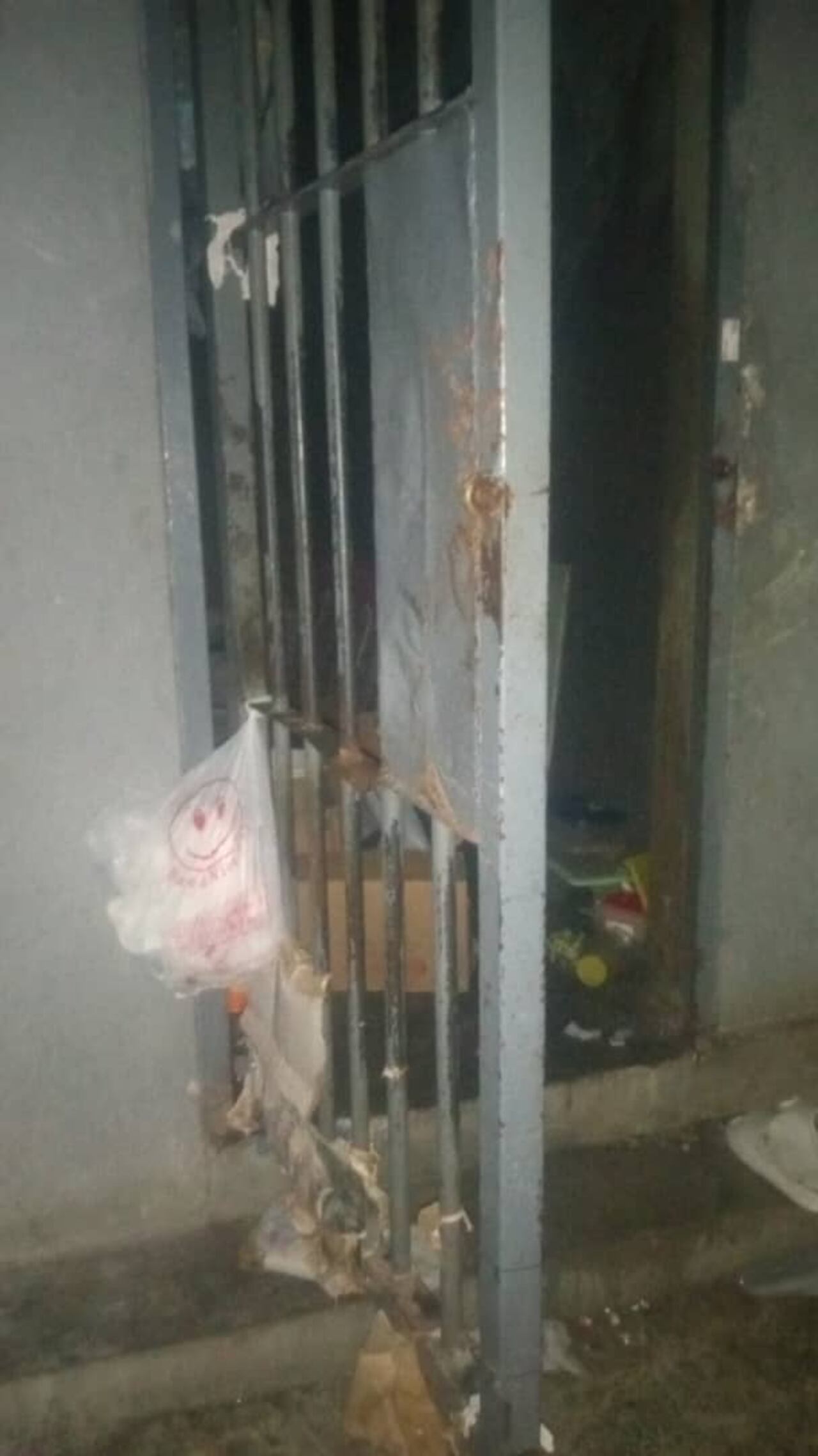 Haití vive unas duras revueltas en sus calles y un amotinamiento en las cárceles, se dice que varios presos se han escapado.