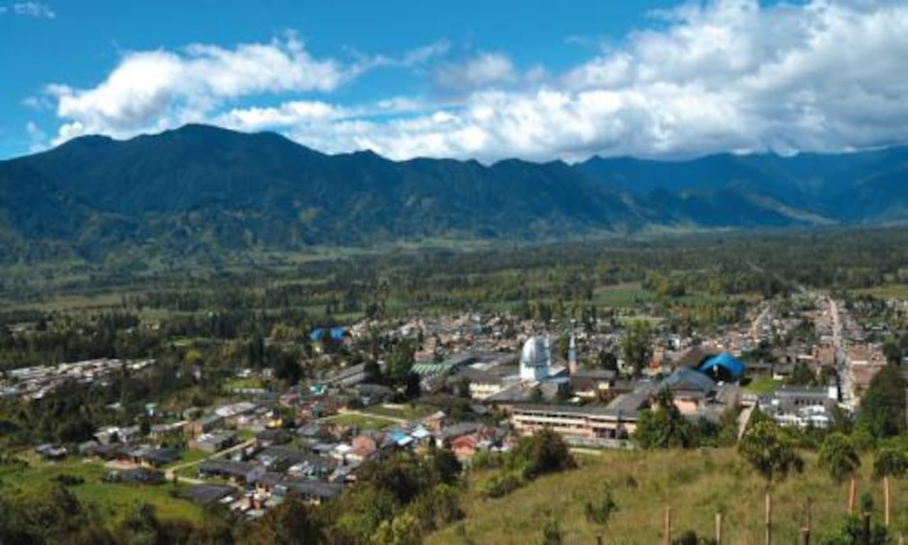 Colón, Putumayo.