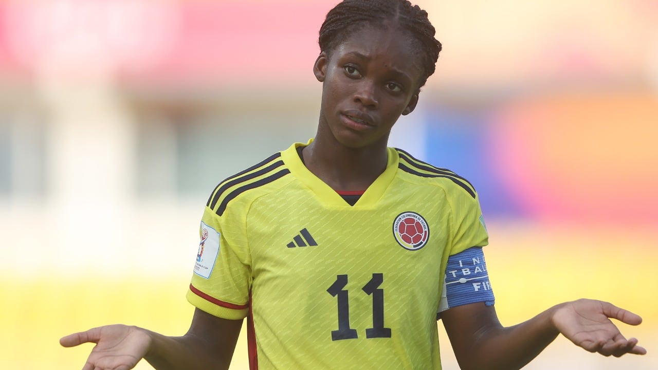 Linda Caicedo será nueva jugadora del Real Madrid