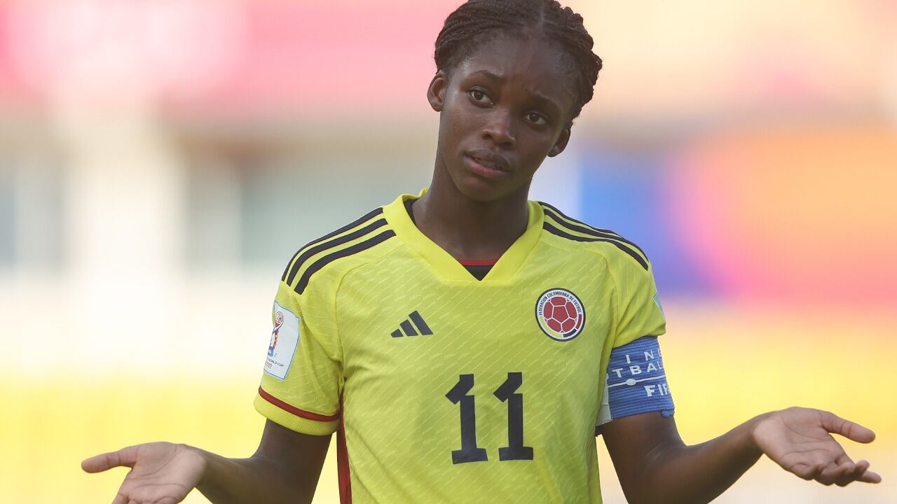 Linda Caicedo será nueva jugadora del Real Madrid