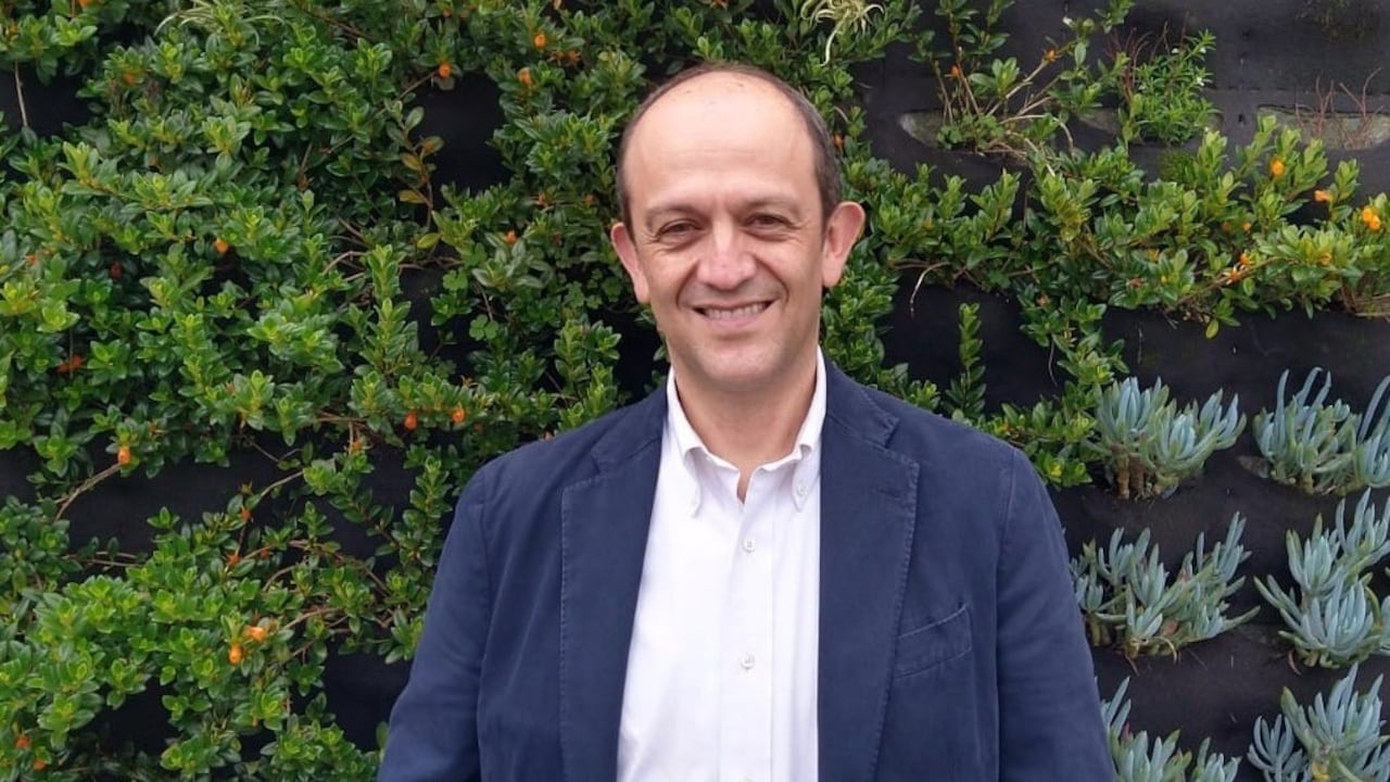 Juan Manuel Mogollón director ejecutivo de Globant Colombia