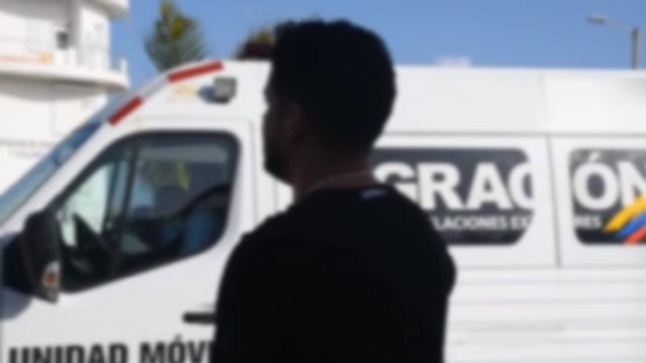 Cinco migrantes venezolanos terminaron abandonados en una isla cerca de San Andrés y Providencia, ¿por qué los dejaron allá?