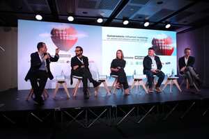 Durante el conversatorio "Influencer marketing: un aliado estratégico para las marcas", los expertos destacaron las oportunidades esta nueva tendencia para las compañías.