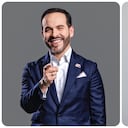 Abelardo De La Espriella fue elegido presidente por 13 millones de colombianos, mientras Rafael Nieto Loaiza llegó al Senado por los votos de Álvaro Uribe Vélez.