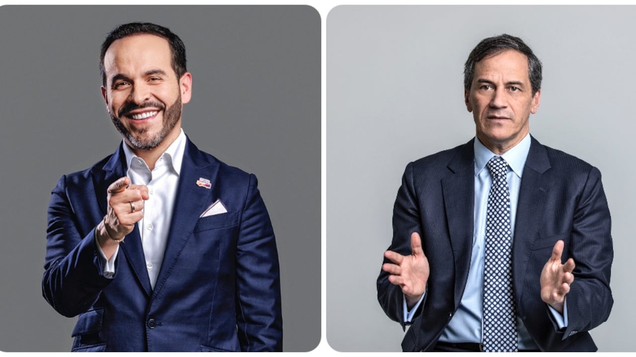 Abelardo De La Espriella fue elegido presidente por 13 millones de colombianos, mientras Rafael Nieto Loaiza llegó al Senado gracias a los votos de Álvaro Uribe Vélez.