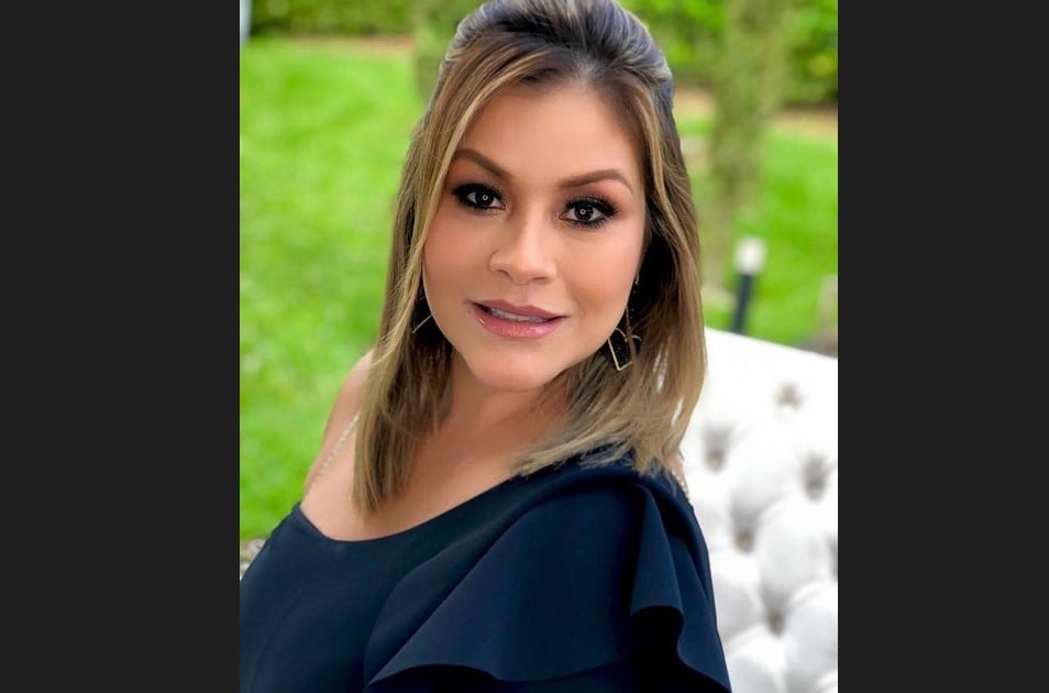 Francy, cantante de música popular, se sometido a varios retoques estéticos