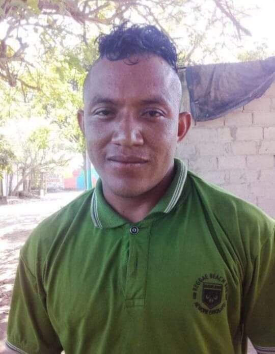 Víctor Manuel Camargo