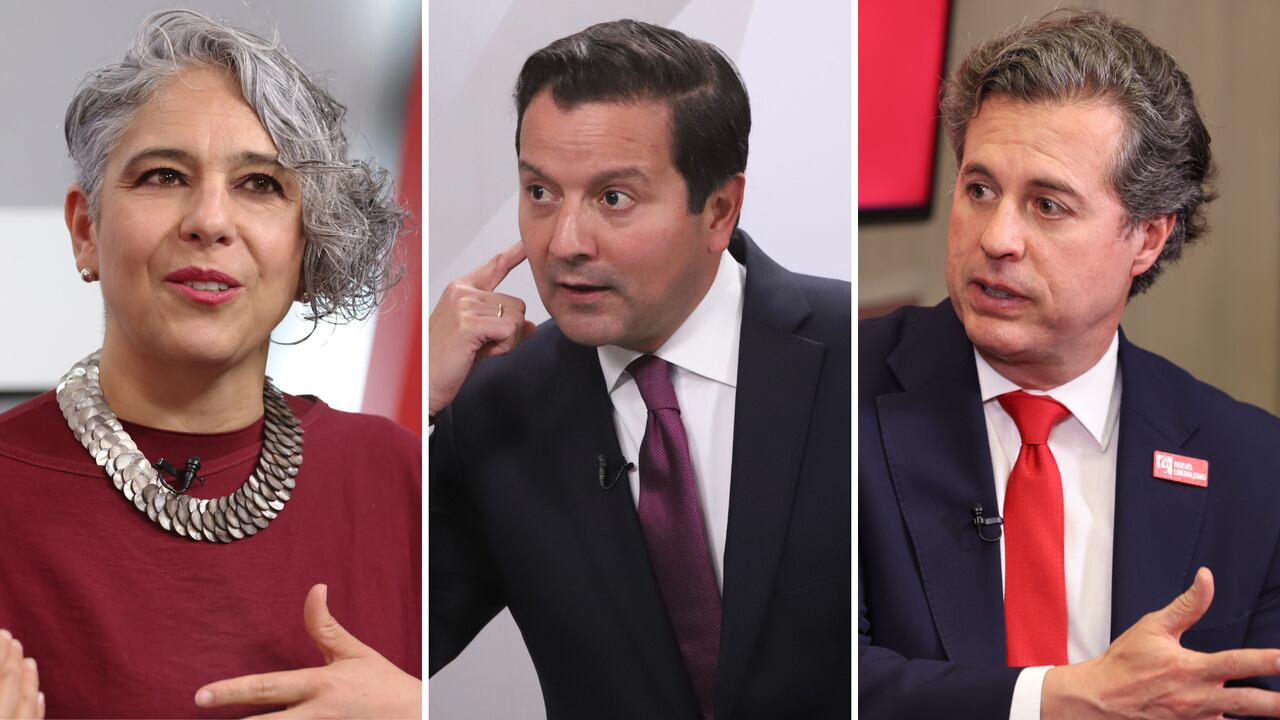 El duro cruce de mensajes se dio en la red social X.