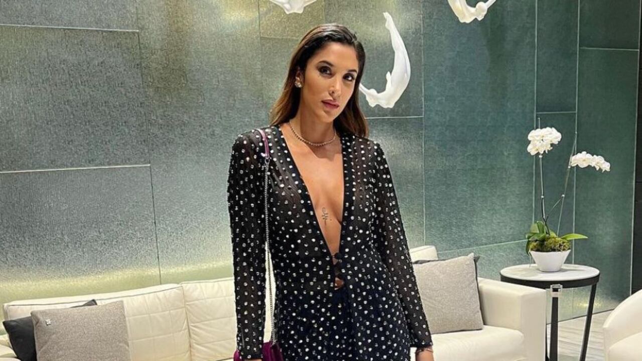 Daniela Ospina presume su barriguita de embarazo en las calles de Nueva York