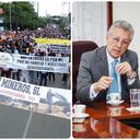 Fedetranscarga se pronuncia el paro minero.