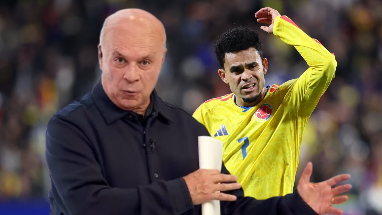 Carlos Antonio Vélez salió y le lanzó recado a la Selección Colombia