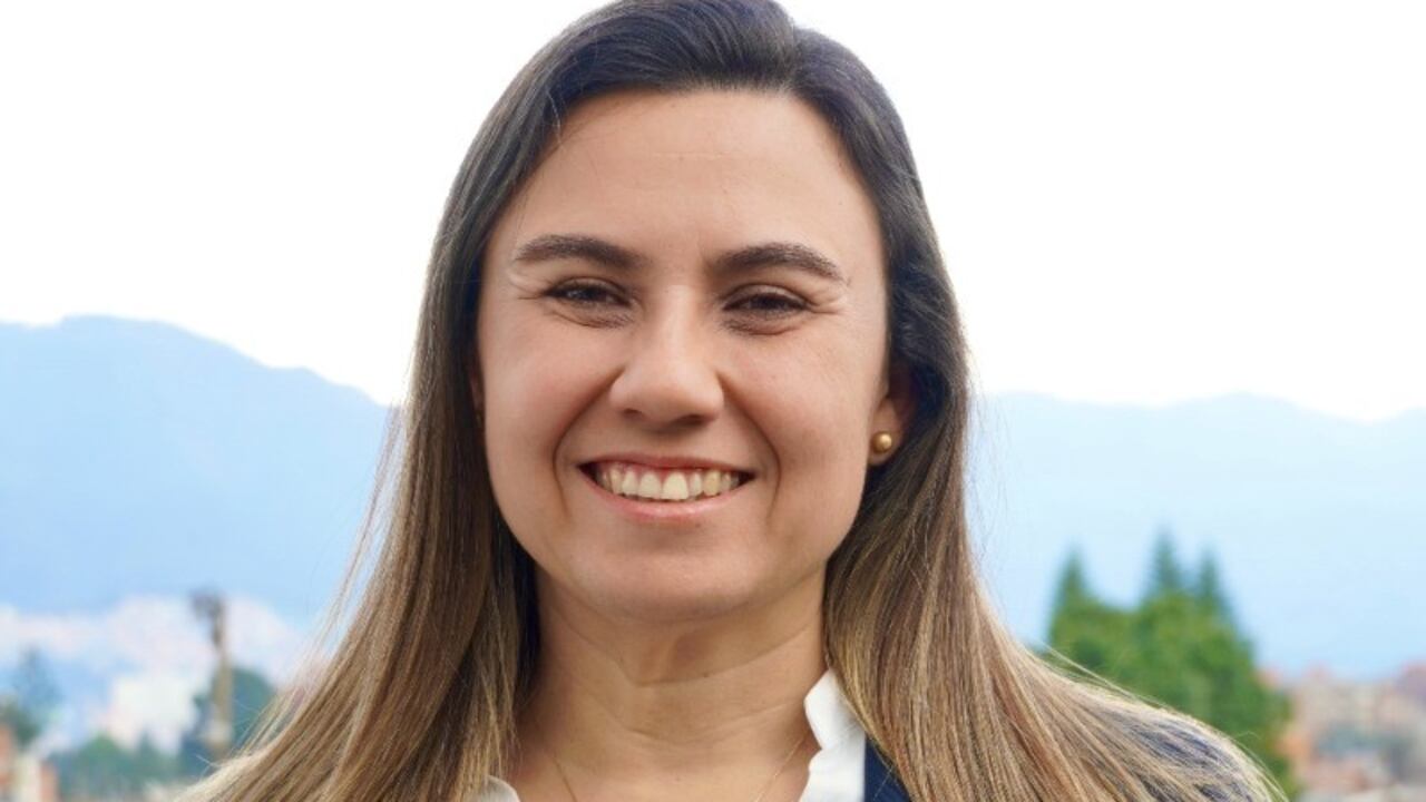 Liliana Ospina Arias, encargada como directora de la Aerocivil