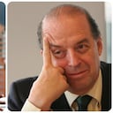 David Racero y Álvaro Leyva Durán.