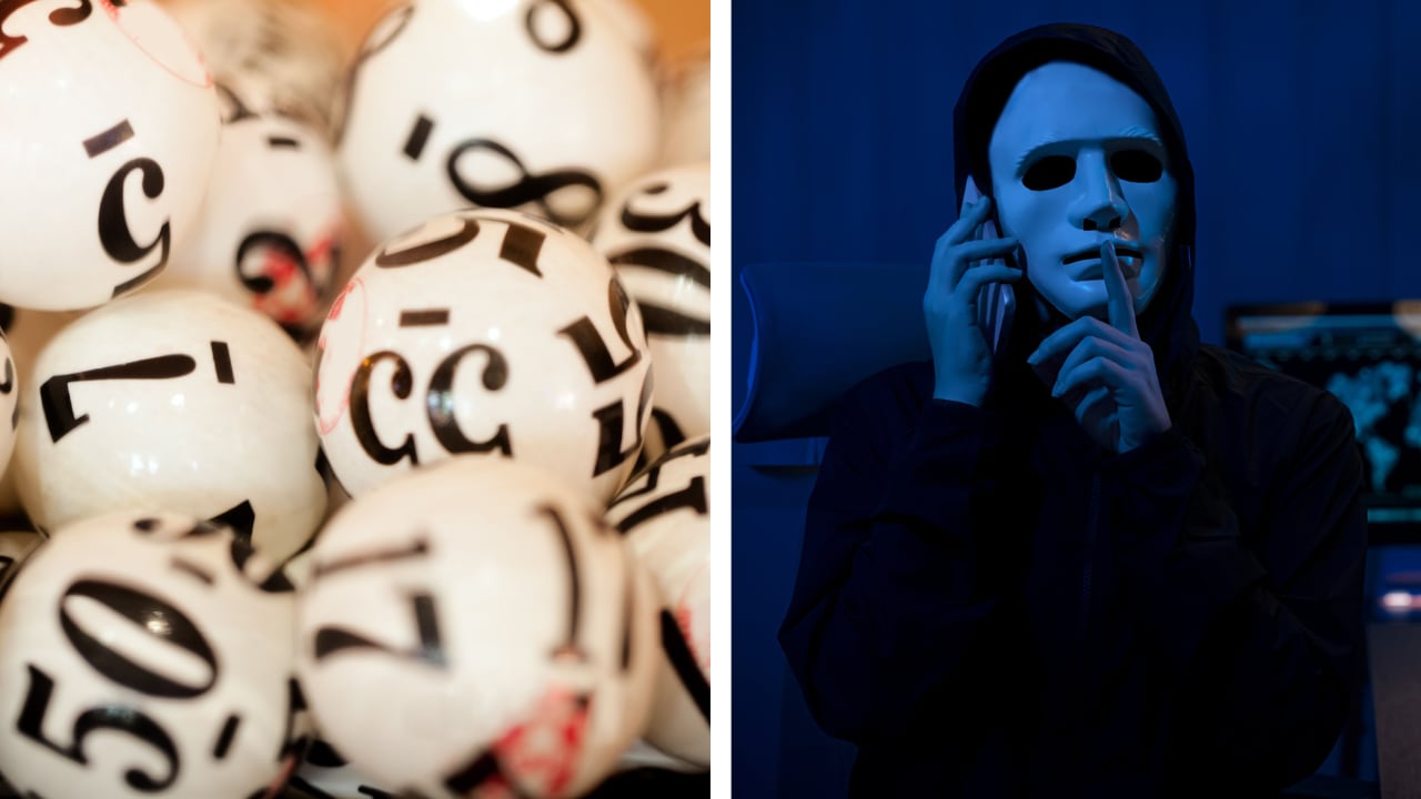 Google y la Lotería de Bogotá han lanzado un aviso sobre las estafas que proliferan en torno a los juegos de lotería.