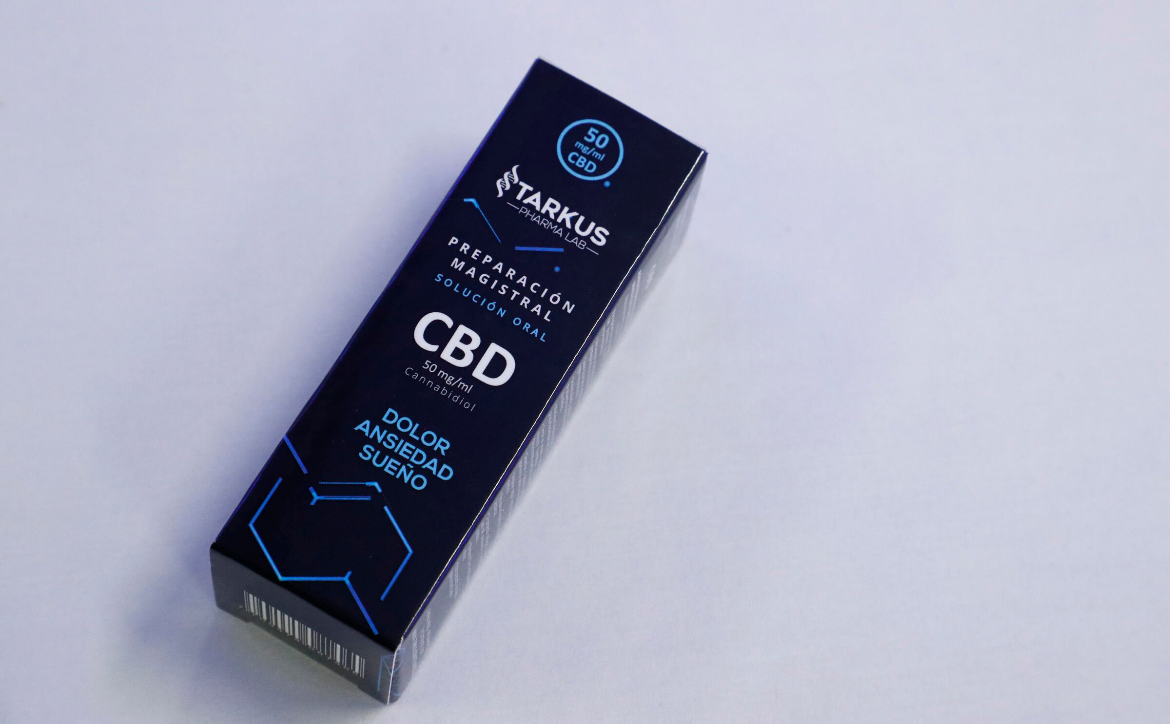 Tarkus Pharma Lab aboratorio de cannabis medicinal en zona franca de Tocancipa