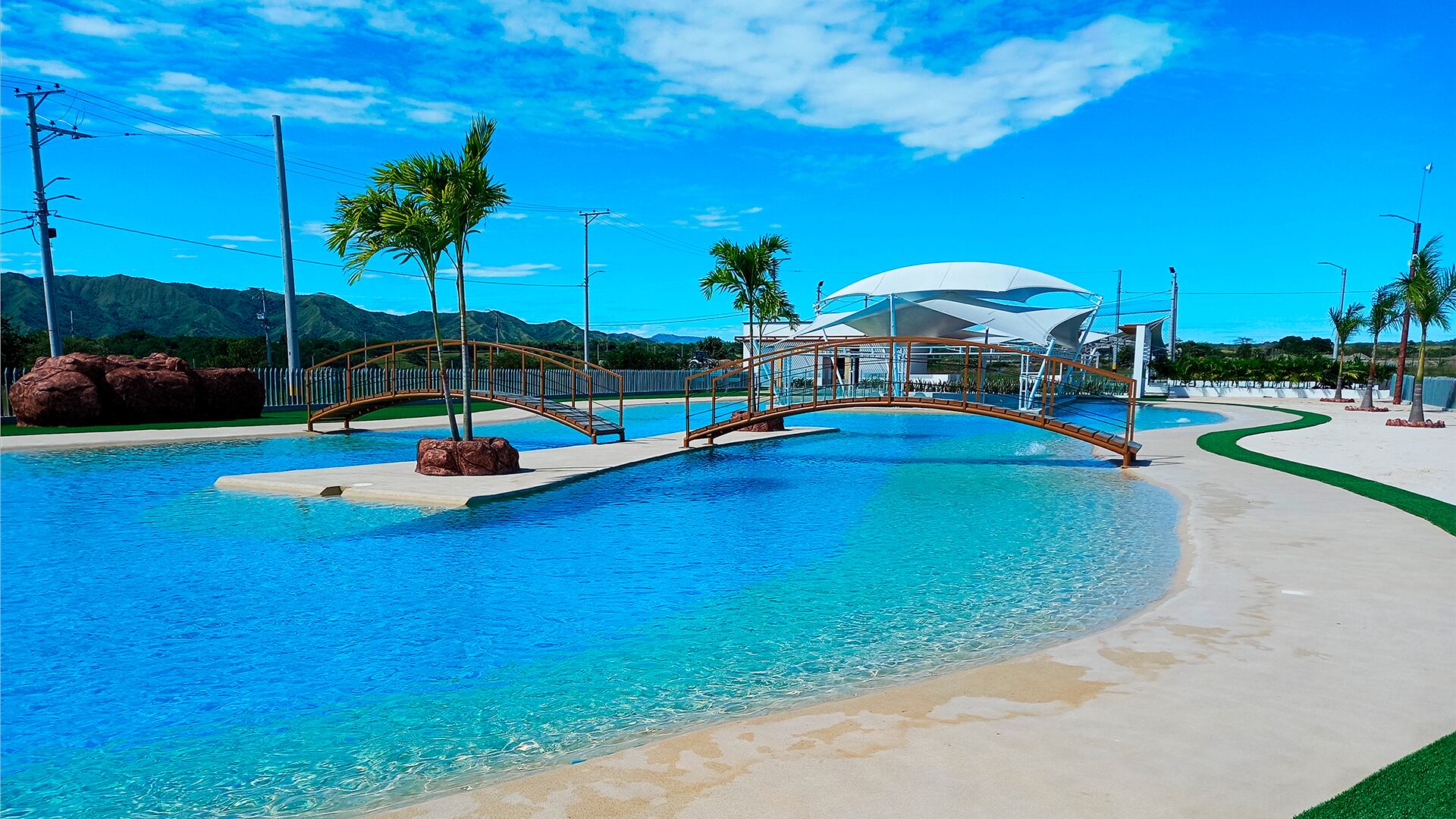 Construcción, constructura Meraki