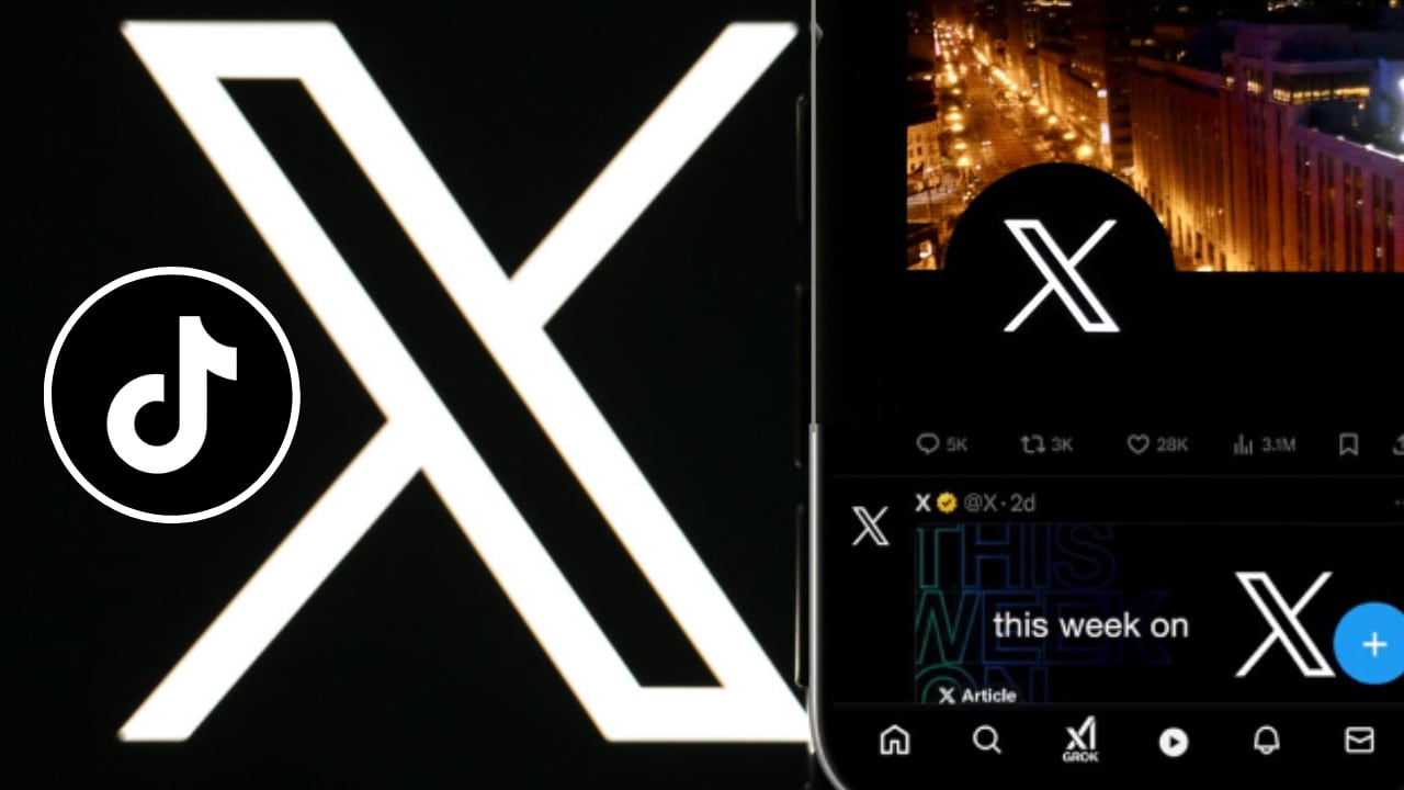 X suma una nueva herramienta multimedia.
