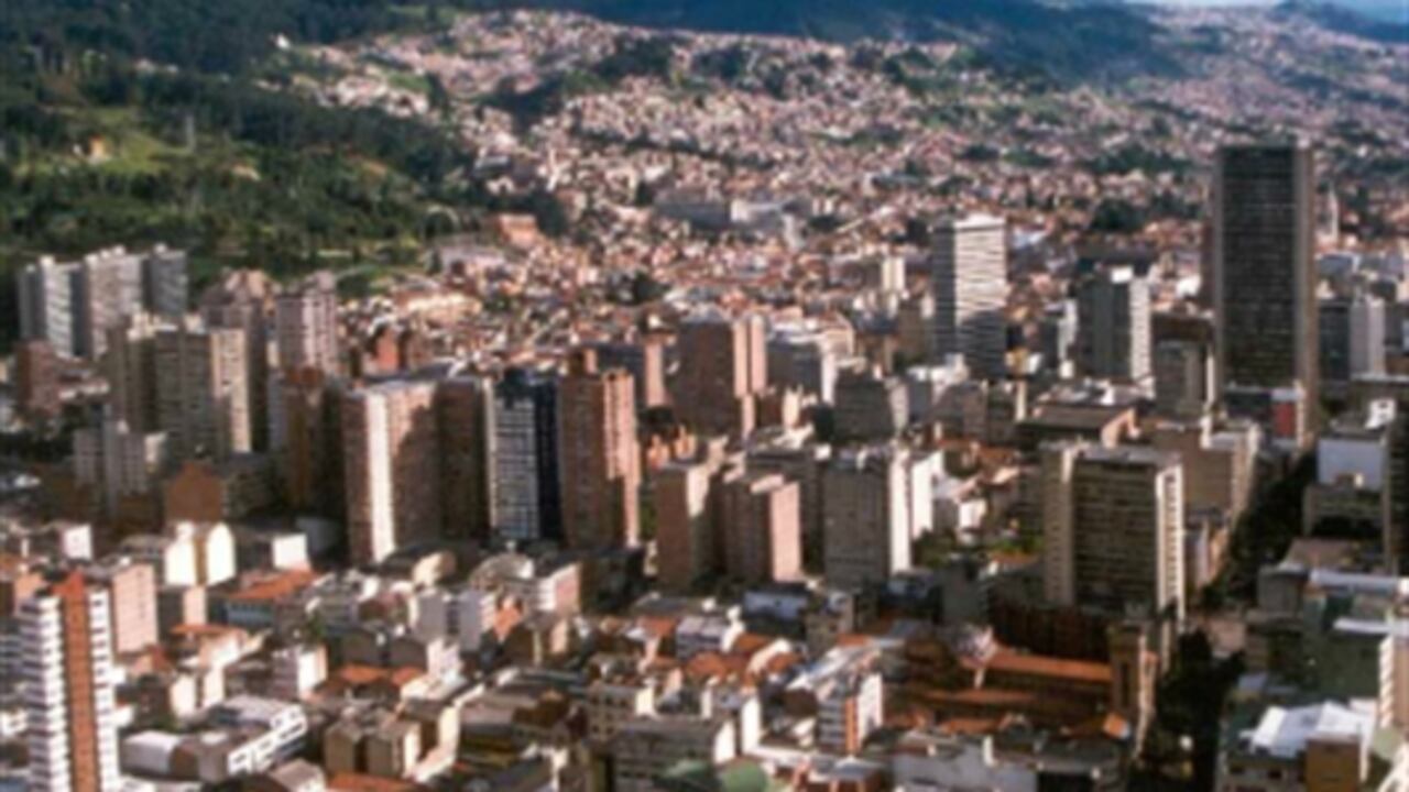 El gasto anual de los turistas durante su visita a Bogotá representa cerca del 4% del PIB de la ciudad.