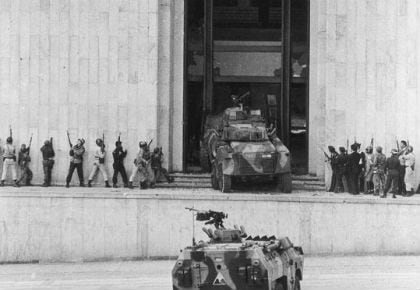 Martha de Jesús Hurtado fue una de las sobrevivientes del holocausto del Palacio de Justicia.