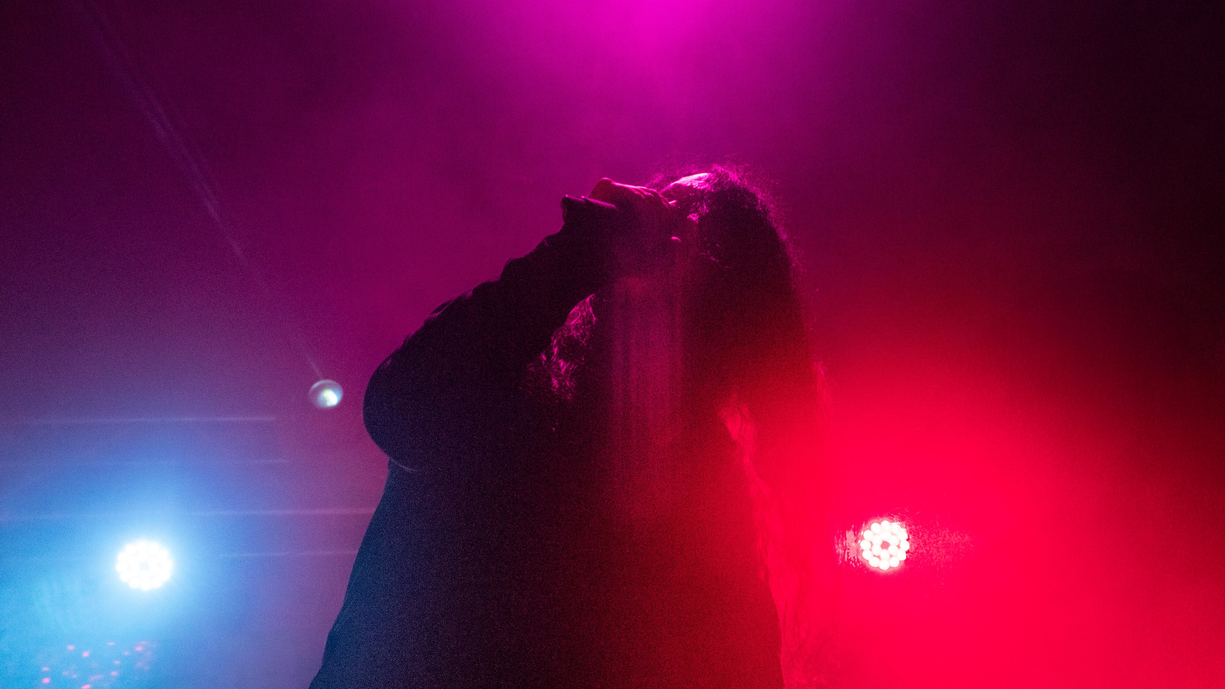 Katatonia en Capital Live de Bogotá / marzo 16, 2026.