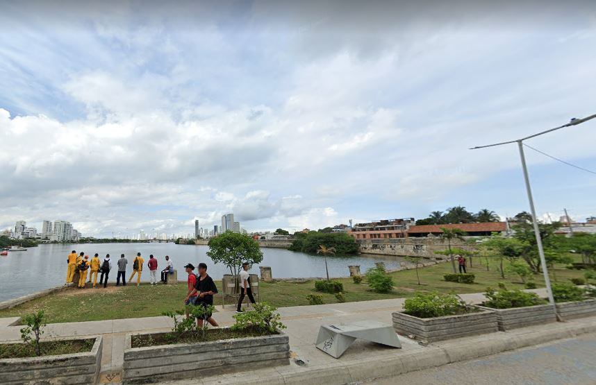 Laguna San Lázaro Cartagena