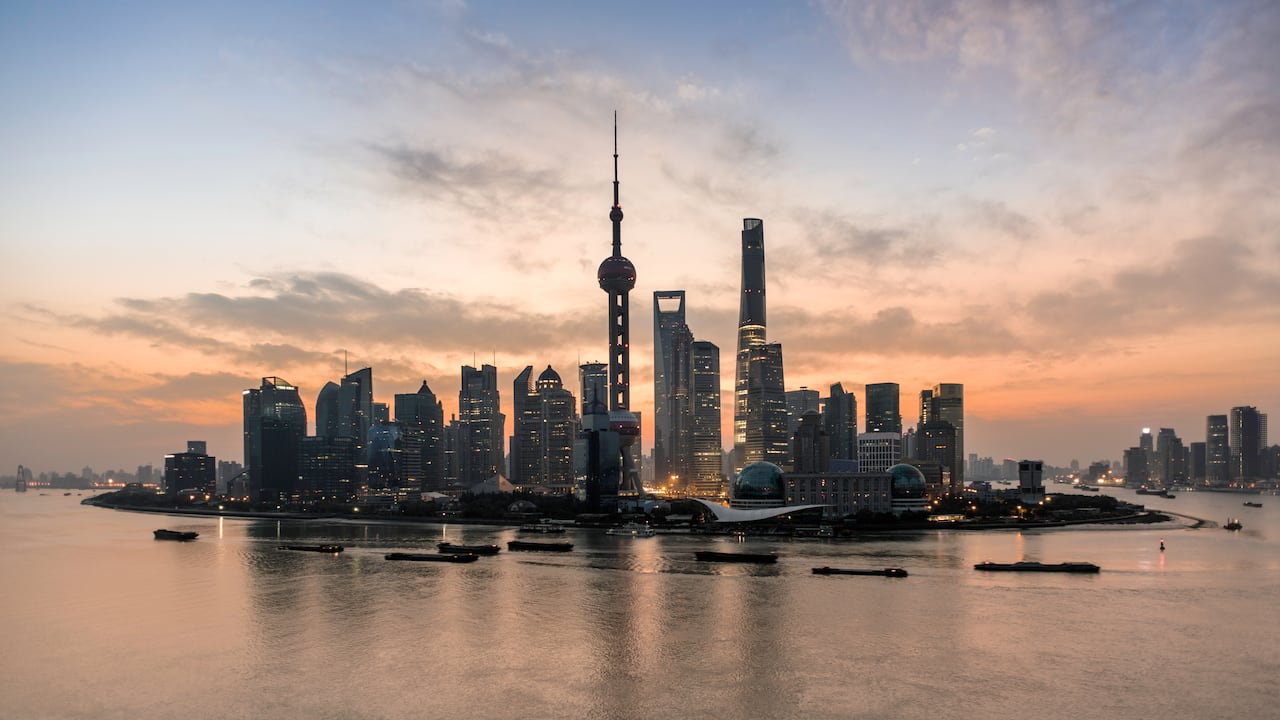 China es una de las naciones más turísticas del continente asiático.