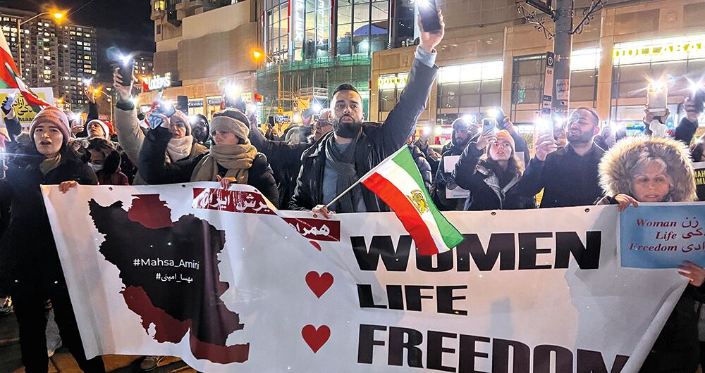 Canadá prohibió la entrada al país a altos funcionarios del Gobierno de Irán