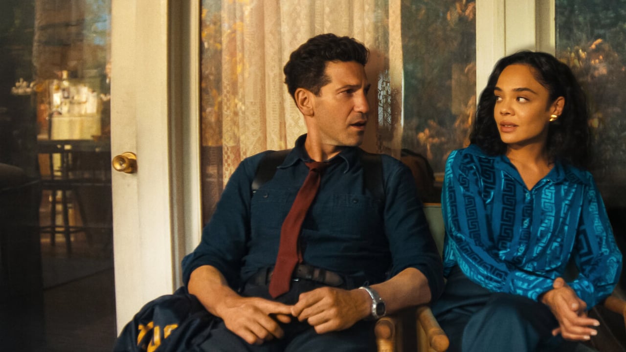 Él y ella, la miniserie de Netflix que conquistó al público.