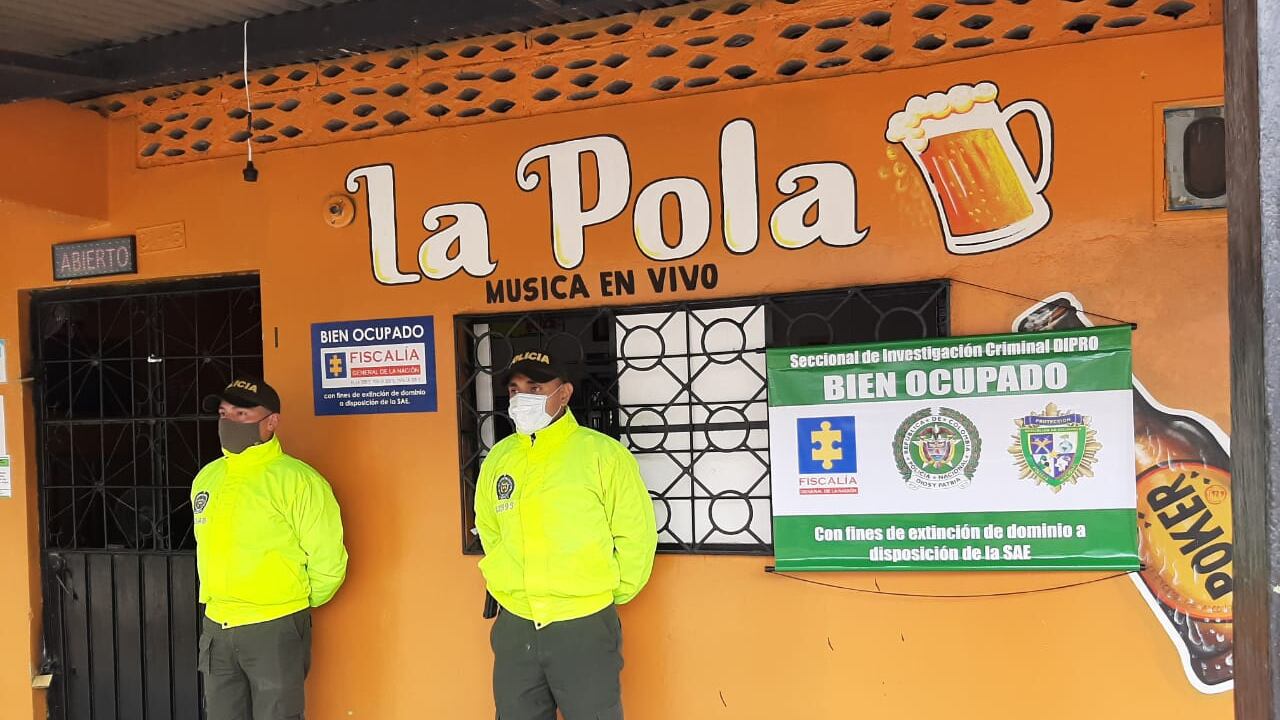 Inírida - Proxenetas