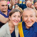 Ingrid Betancourt decidió declinar su candidatura para apoyar a Rodolfo Hernández.