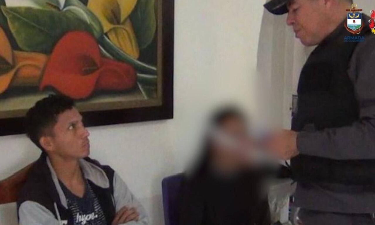 Captura alias 'Michael'.