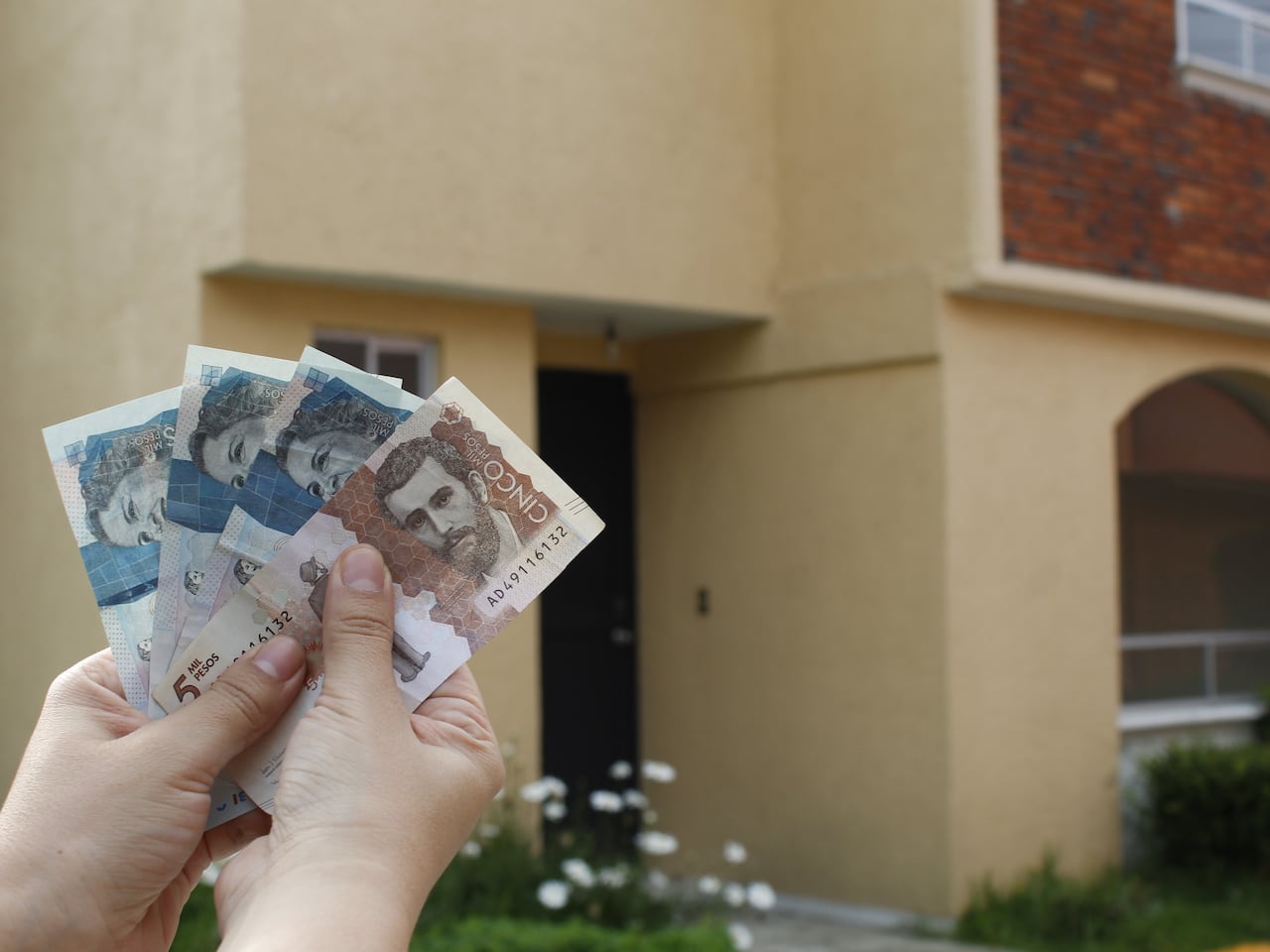 Arriendo / Billetes