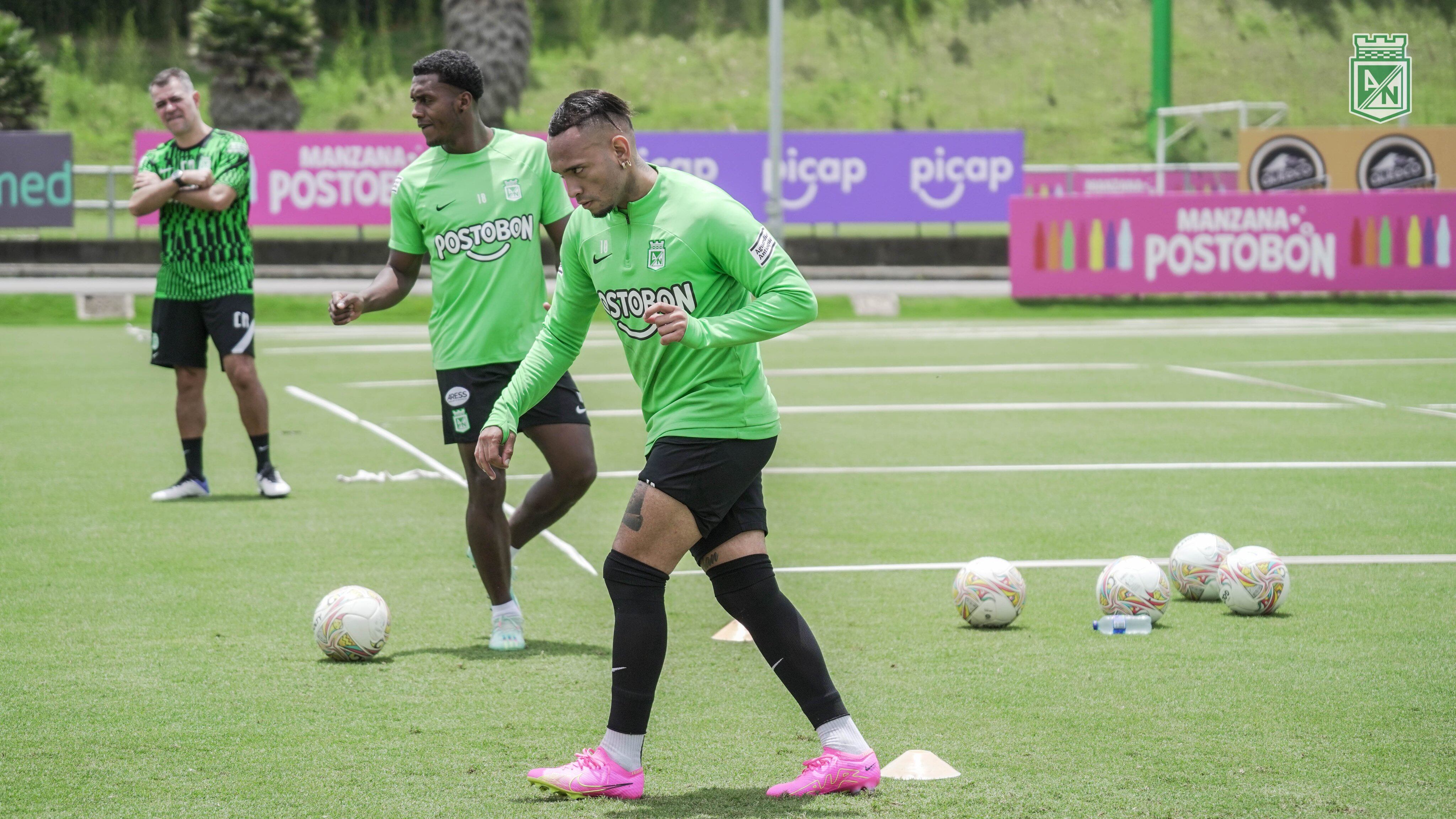 Jarlan no juega desde el pasado 17 de marzo