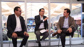 El Debate con Didier Tavera, director ejecutivo de la Federación Nacional de Departamentos, Yesid Lancheros, director de Semana y Rodrigo Lara, ministro del Interior designado