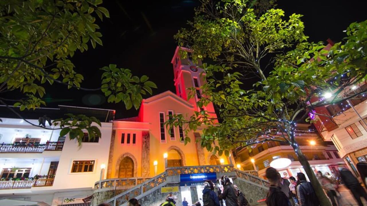 La obra será clave para resaltar los encantos del Paisaje Cultural Cafetero.