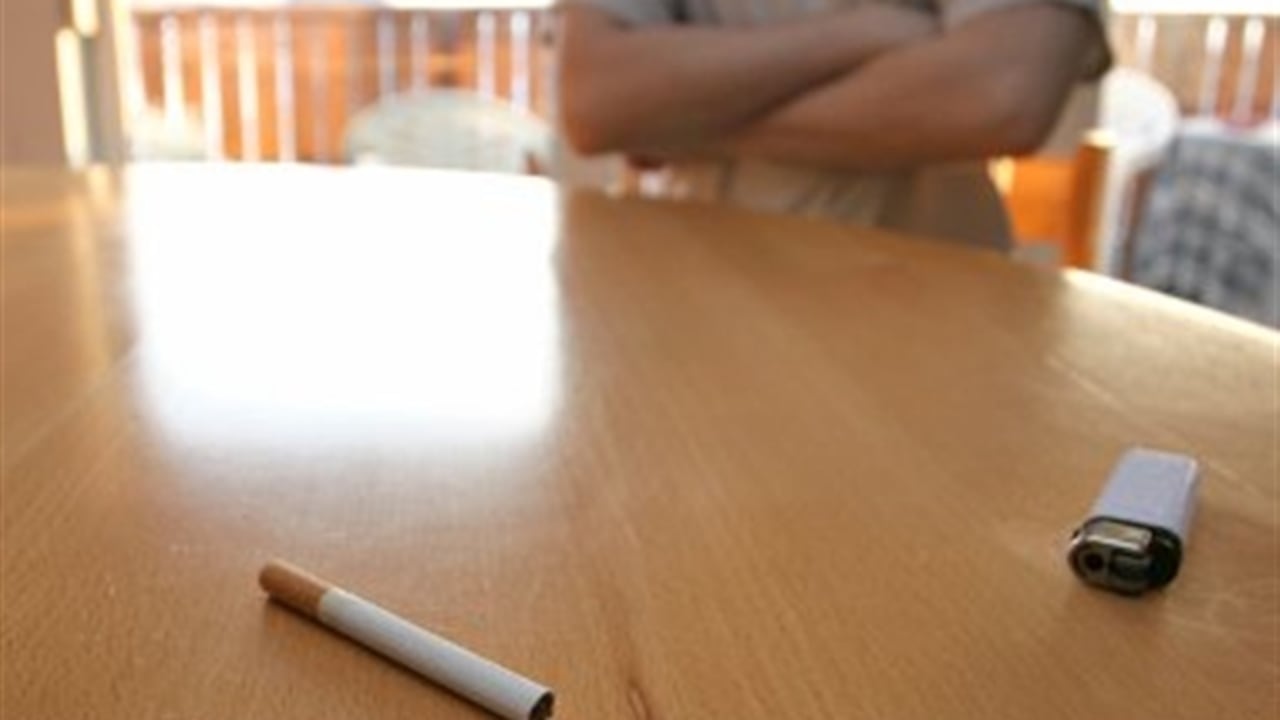 Dejar de fumar no es una decisión fácil de tomar, pero es el primer paso para devolverle vida al cuerpo. Foto: Thinkstock