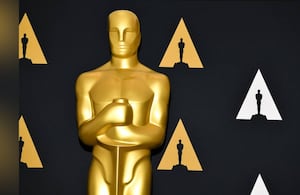 La ceremonia de los premios Óscar será el próximo 27 de marzo. Foto: Rodin Eckenroth/GettyImages.