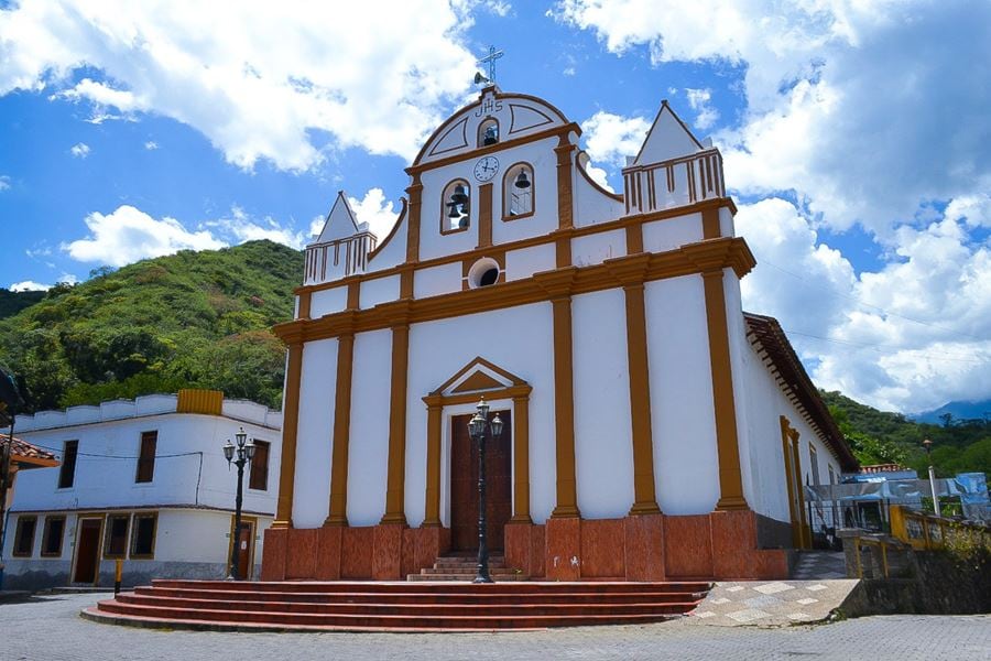 Liborina, Antioquia