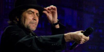 Joaquín Sabina en Madrid / Fotógrafo: Juan Tamargo