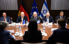 El primer Ministro, Benjamin Netanyahu, estaría siendo presionado por algunos miembros de su gabinete para no aceptar las condiciones de la hoja de ruta propuesta por Biden.