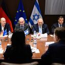 El primer Ministro, Benjamin Netanyahu, estaría siendo presionado por algunos miembros de su gabinete para no aceptar las condiciones de la hoja de ruta propuesta por Biden.