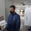 Paul Naranjo, presunto responsable de la muerte de Ana María Castro