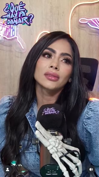 Clara Diago confesó que Rafaella Chávez "se metió en su relación".