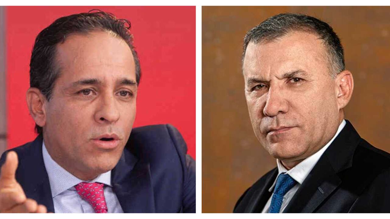 Alexánder López y Roy Barreras discutieron por la posibilidad de un incumplimiento de los acuerdos.