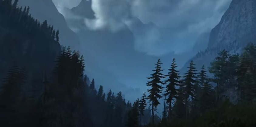 La jugabilidad varía en función el clima que se presente a lo largo de la historia.