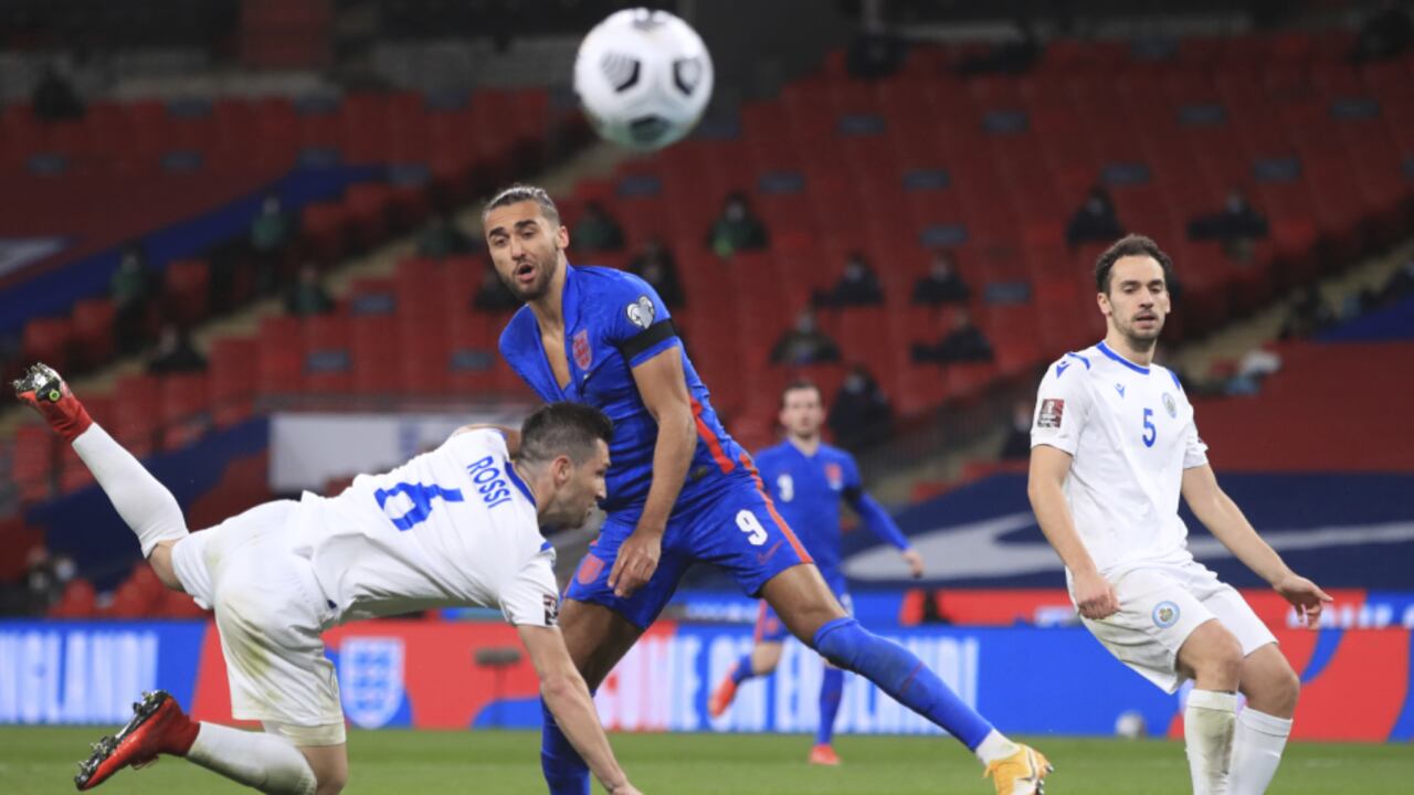 Eliminatorias Europeas al Mundial a Catar 2022. Adam Davy