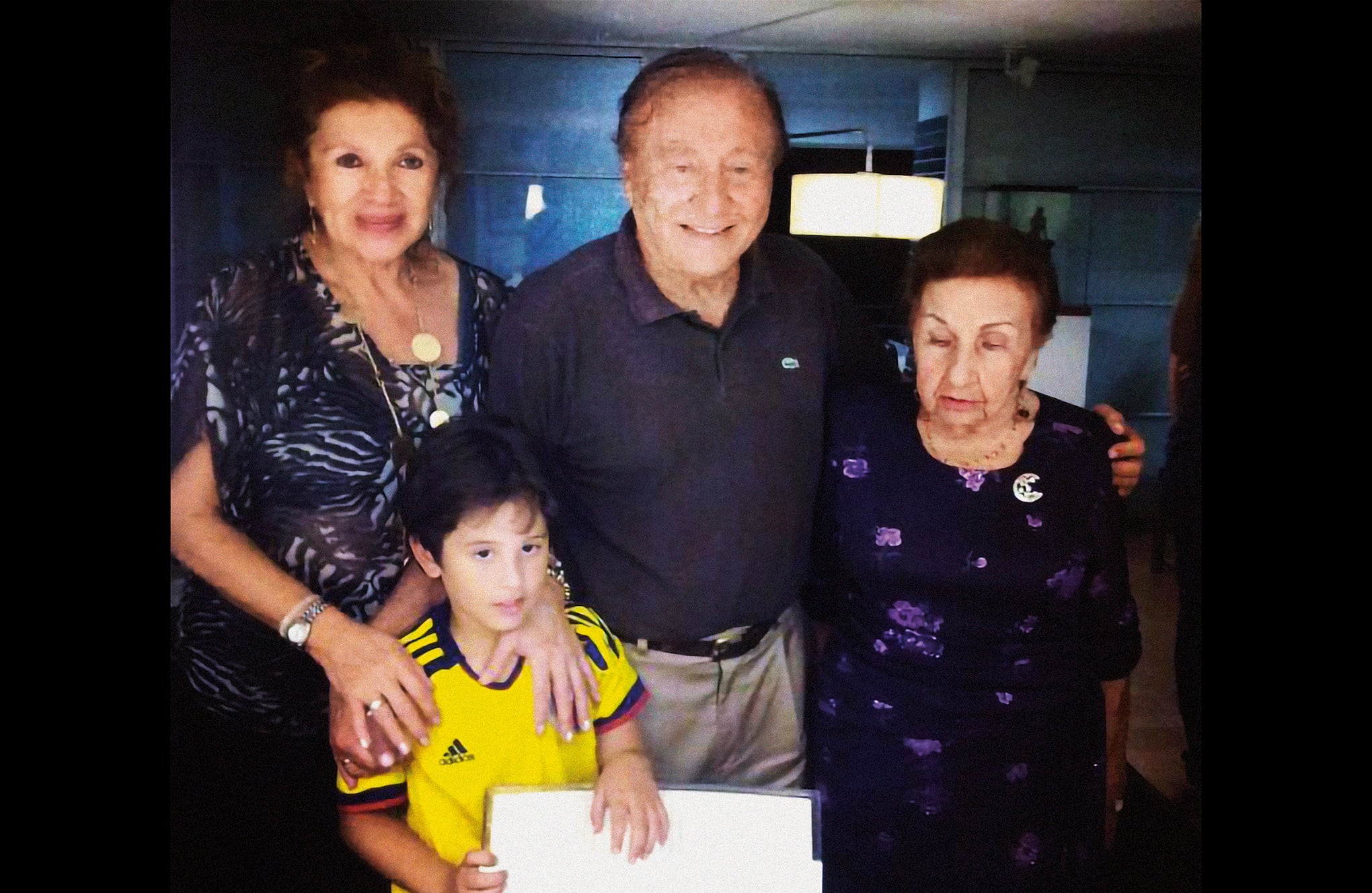 Album familia Rodolfo