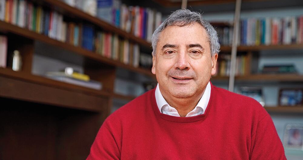 Carlos Enrique Cavelier Coordinador de Sueños Alquería