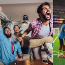 La Selección Colombia juega esta noche a las 9:00 p.m..