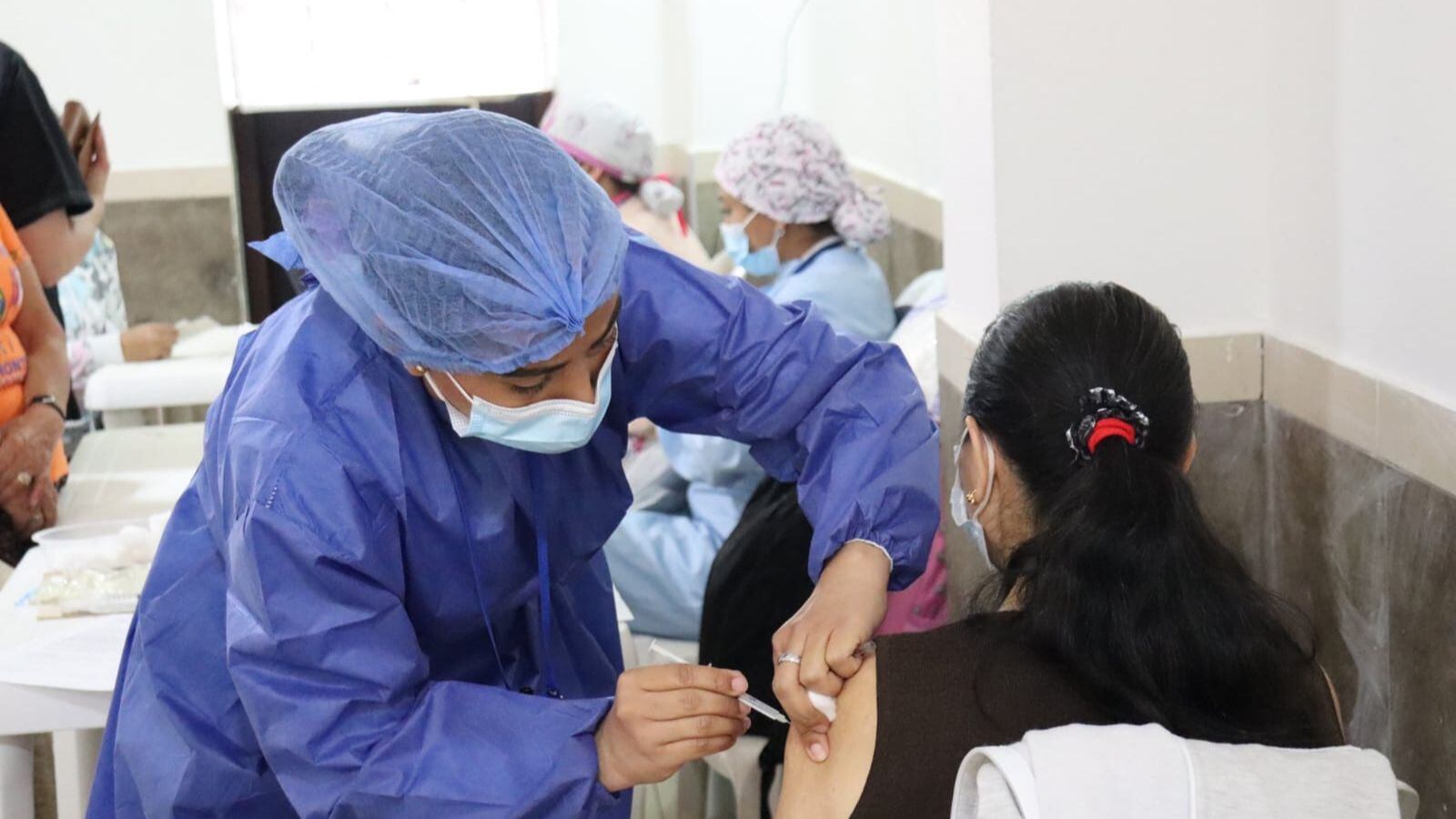 Migrantes Venezolanos